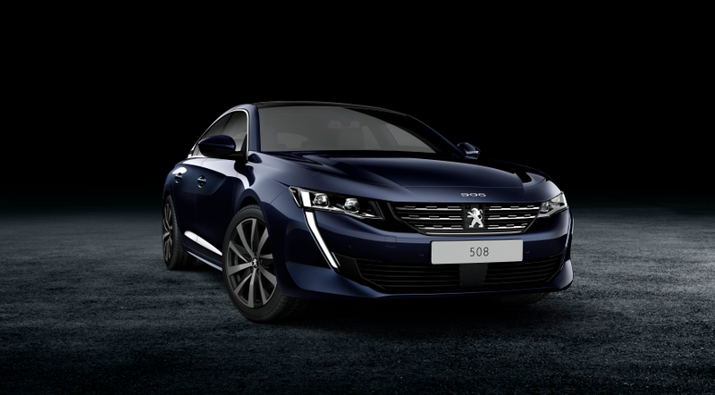 Illustration for article titled The 2018 Peugeot 508 Makes Me Feel Things
